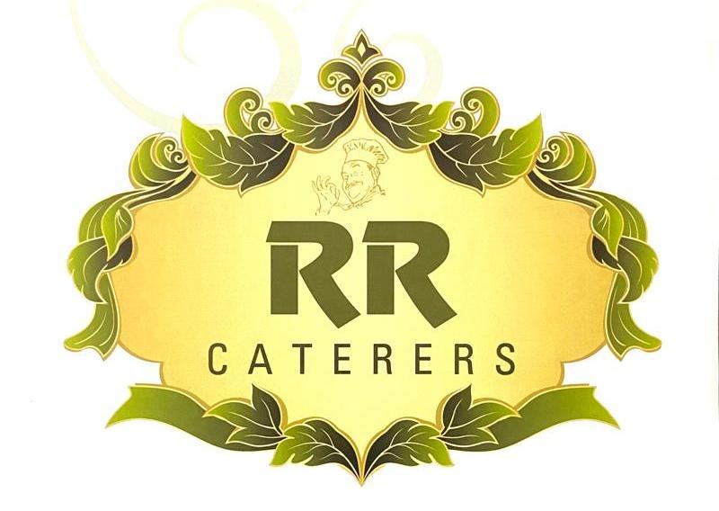 RR Caterers Logo